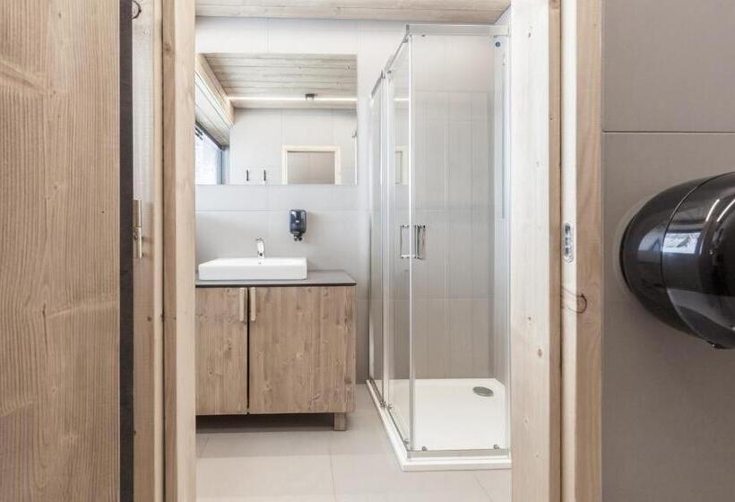 스탠다드 룸 바다 전망, Chata Zázvor