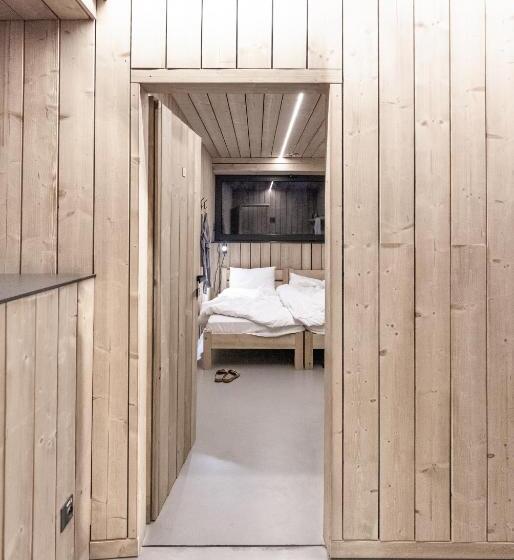 스탠다드 룸 바다 전망, Chata Zázvor