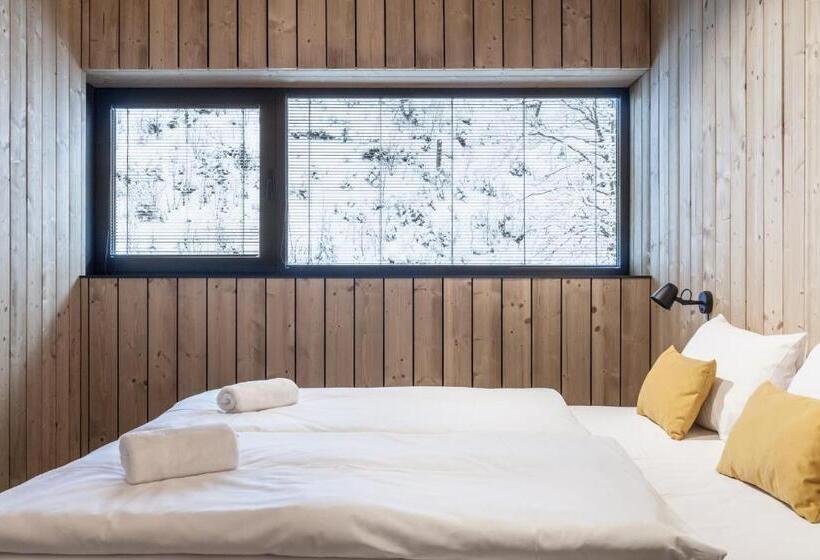 스탠다드 룸 바다 전망, Chata Zázvor