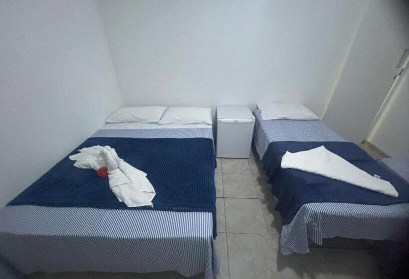 Номер Стандарт Трехместный, Villa Beach