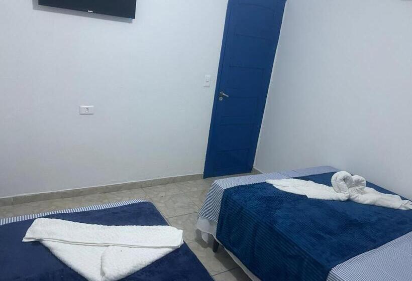 스탠다드 트리플 룸, Villa Beach