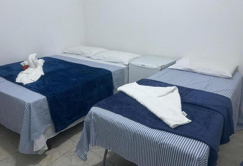 Номер Стандарт Трехместный, Villa Beach