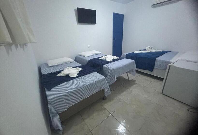 Четырехместный Номер Стандарт, Villa Beach