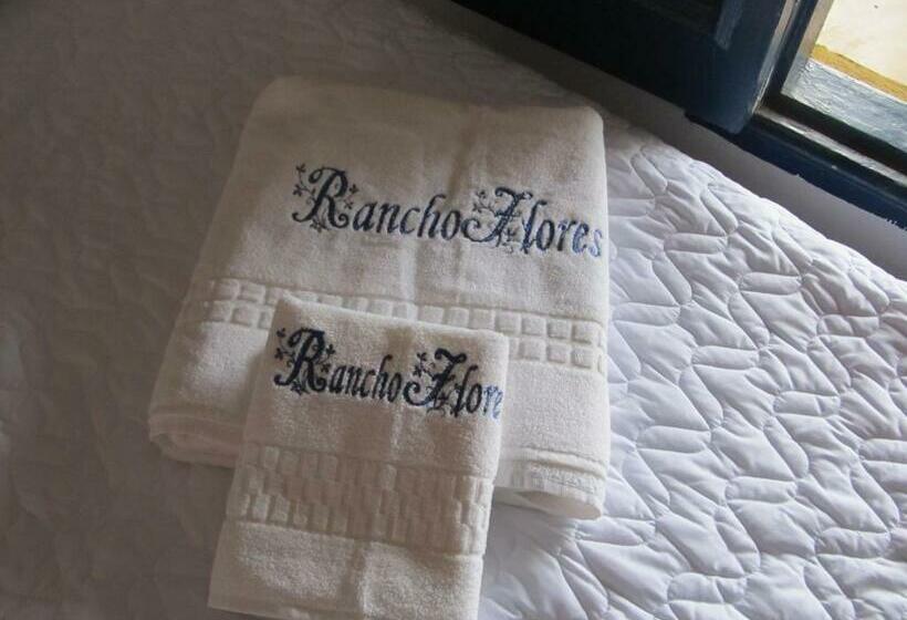 Suite with lake view, Pousada Rancho Flores