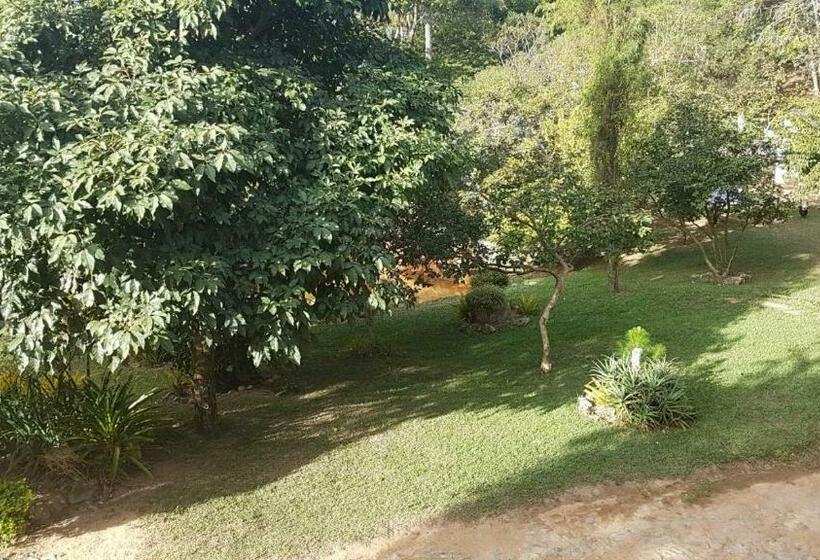 Suite with lake view, Pousada Rancho Flores