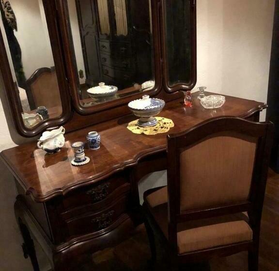 Suite with lake view, Pousada Rancho Flores