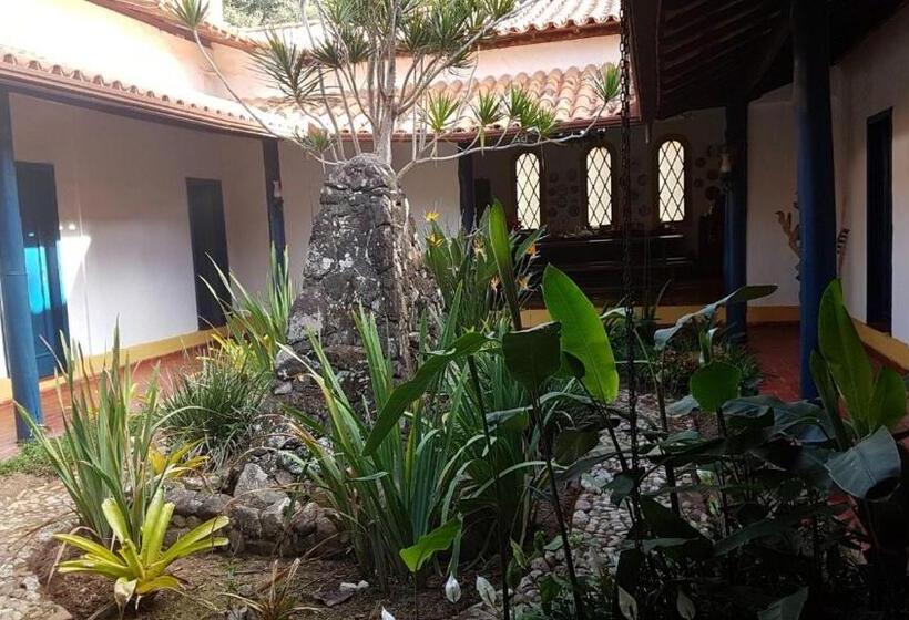 가든 전망 스위트, Pousada Rancho Flores