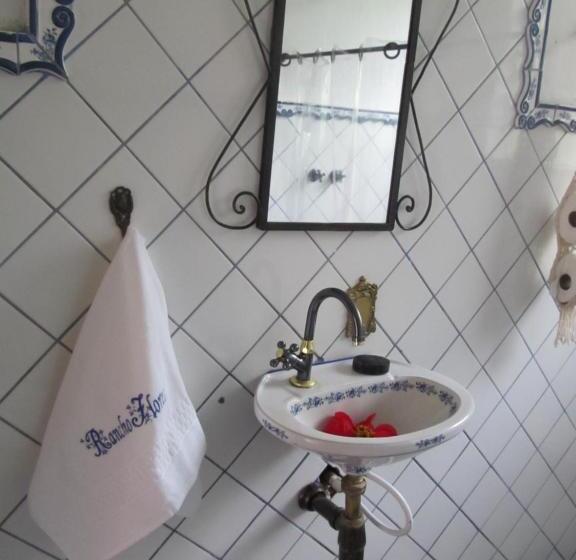 가든 전망 스위트, Pousada Rancho Flores