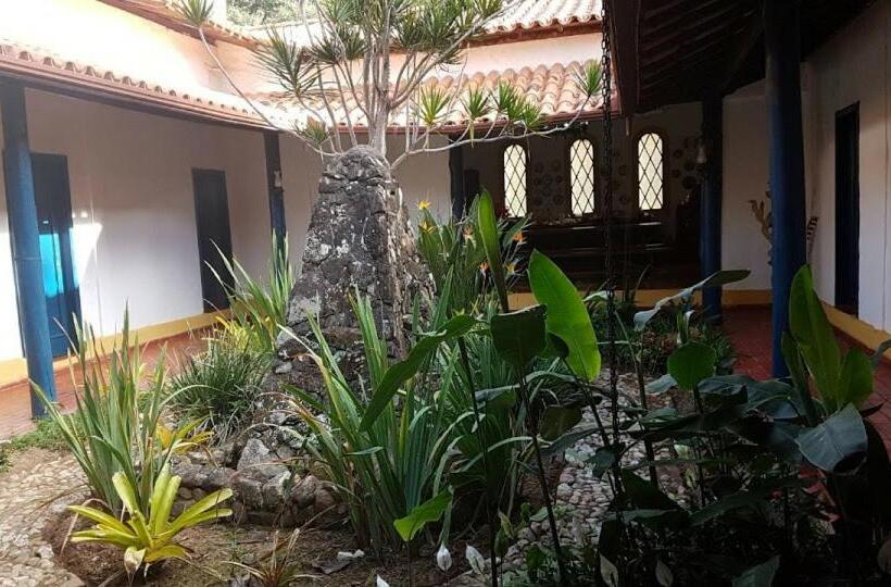 가든 전망 스위트, Pousada Rancho Flores