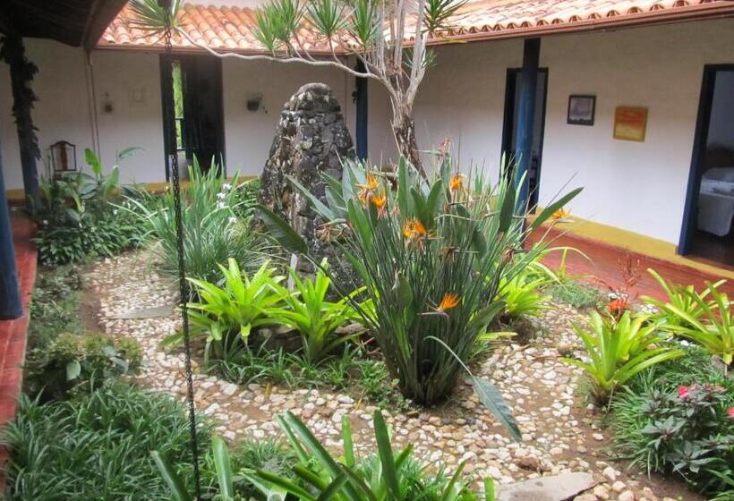 Номер Стандарт Трехместный, Pousada Rancho Flores
