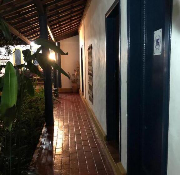 스탠다드 트리플 룸, Pousada Rancho Flores