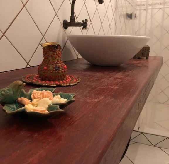 스탠다드 트리플 룸, Pousada Rancho Flores