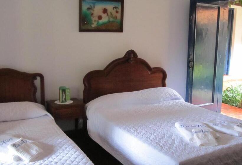 Номер Стандарт Трехместный, Pousada Rancho Flores