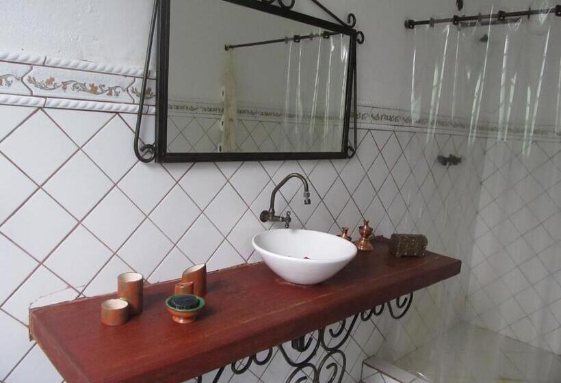 스탠다드 트리플 룸, Pousada Rancho Flores