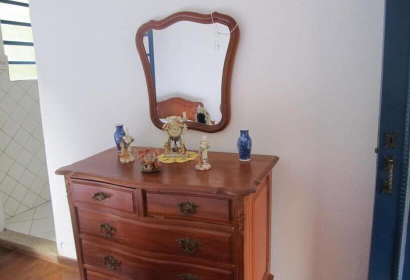 스탠다드 트리플 룸, Pousada Rancho Flores