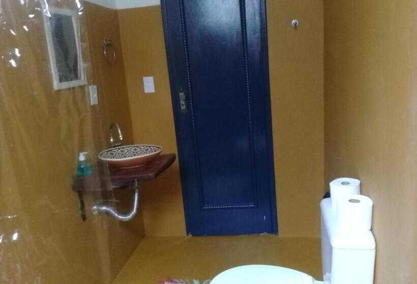 샬레, Pousada Rancho Flores