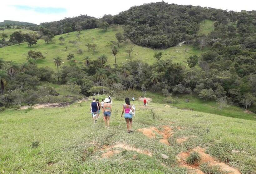 샬레, Pousada Rancho Flores