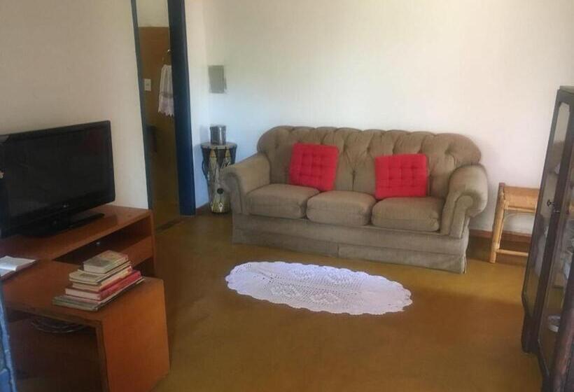 샬레, Pousada Rancho Flores