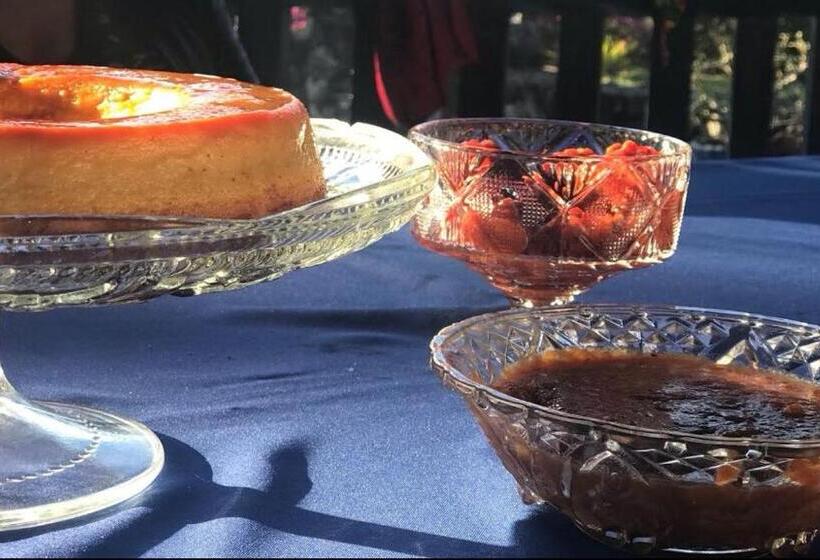 샬레, Pousada Rancho Flores