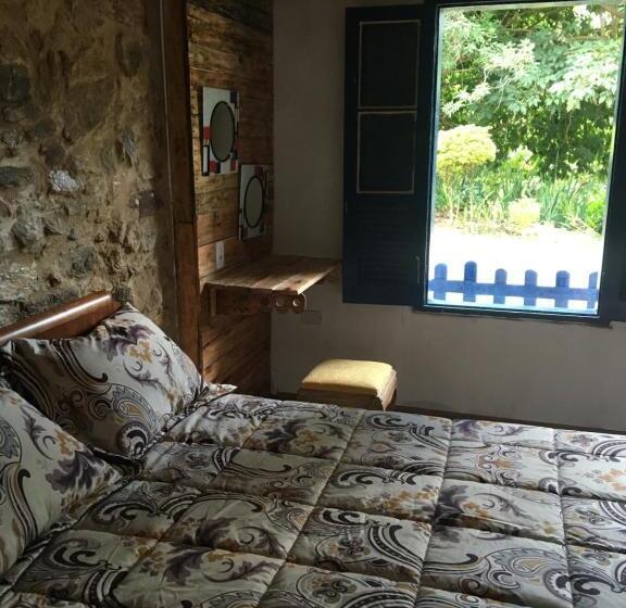 Suite with lake view, Pousada Rancho Flores