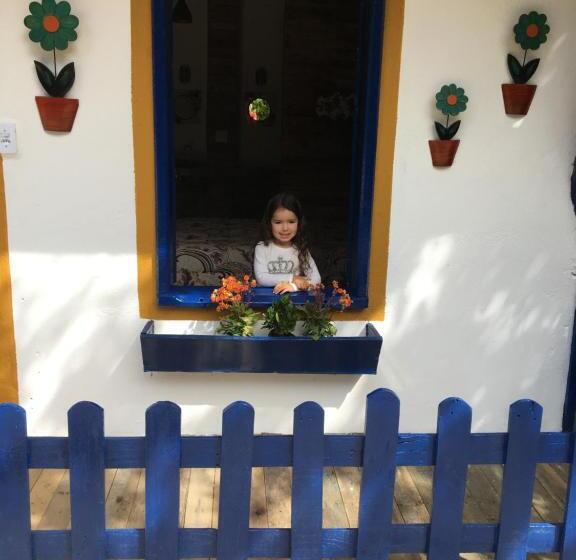 Suite with lake view, Pousada Rancho Flores