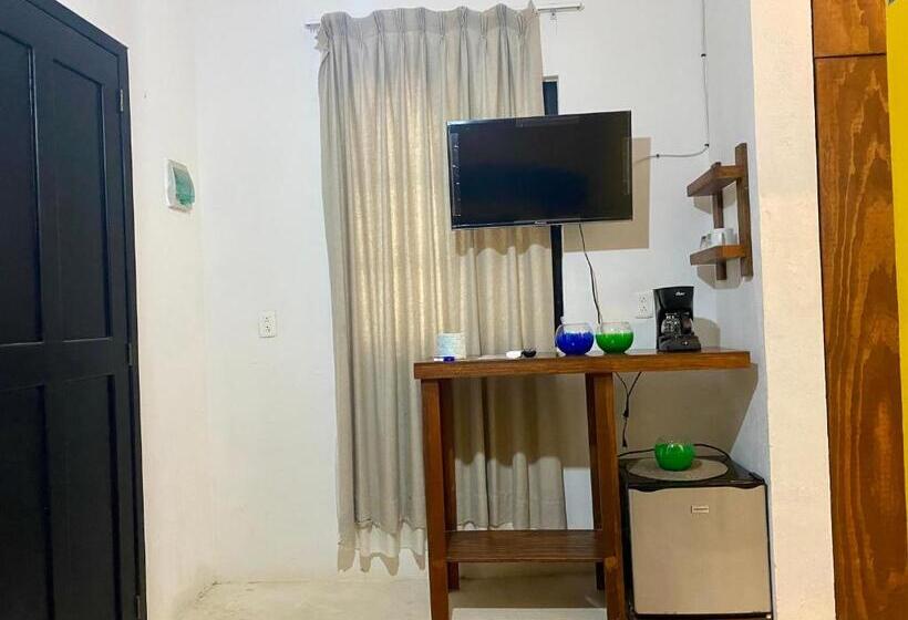 جناح, Akbal Holbox