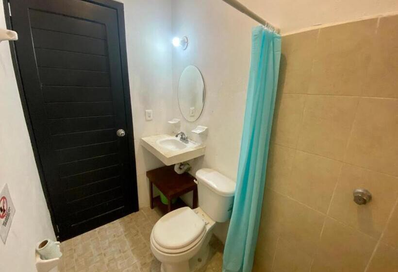 جناح, Akbal Holbox