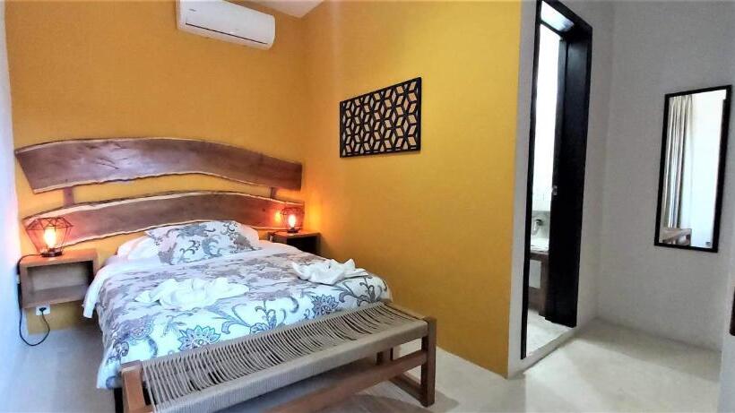 جناح, Akbal Holbox