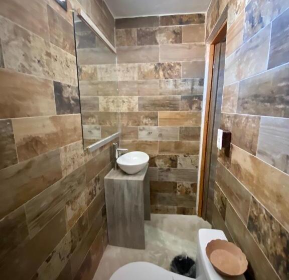 بنجلو قياسى, Akbal Holbox