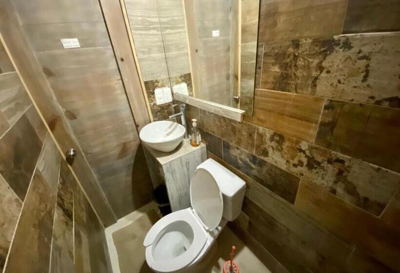 بنجلو قياسى, Akbal Holbox