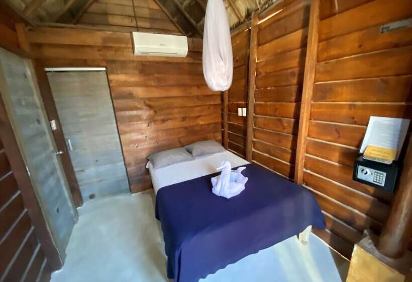 بنجلو قياسى, Akbal Holbox