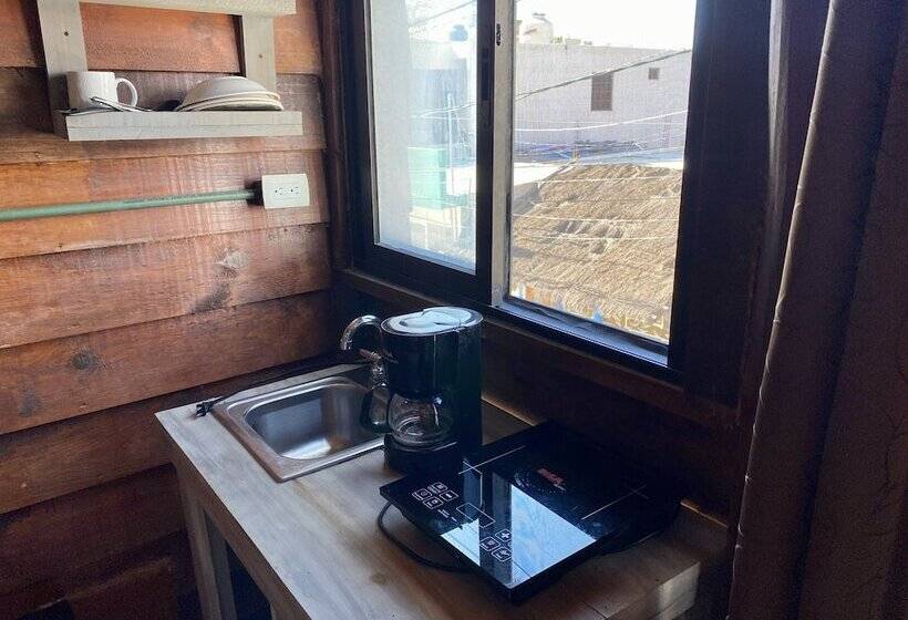 بنجلو قياسى, Akbal Holbox