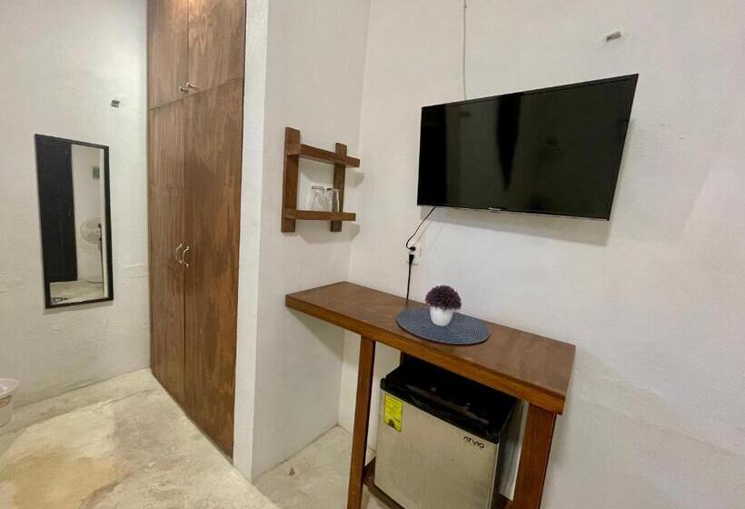 جناح, Akbal Holbox