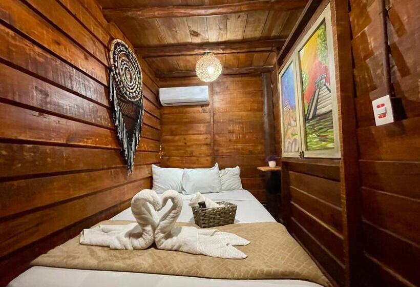 بنجلو قياسى, Akbal Holbox