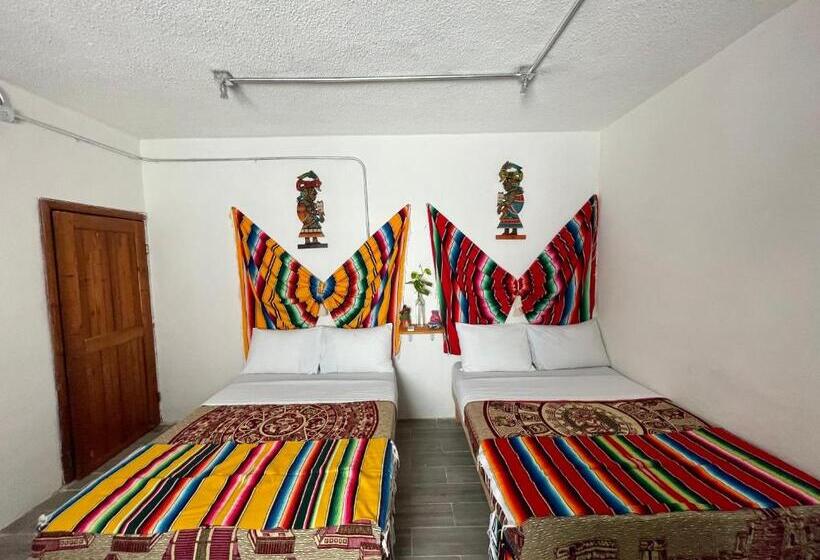 メゾネットスイート, Akbal Holbox
