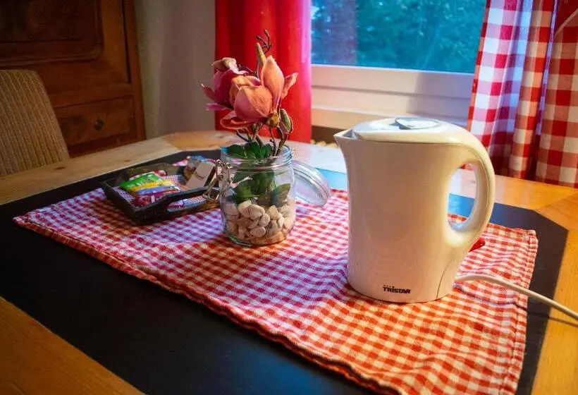 Standardzimmer, Malixerhof