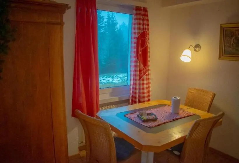 Standardzimmer, Malixerhof