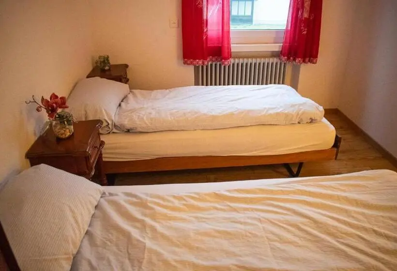Standardzimmer, Malixerhof