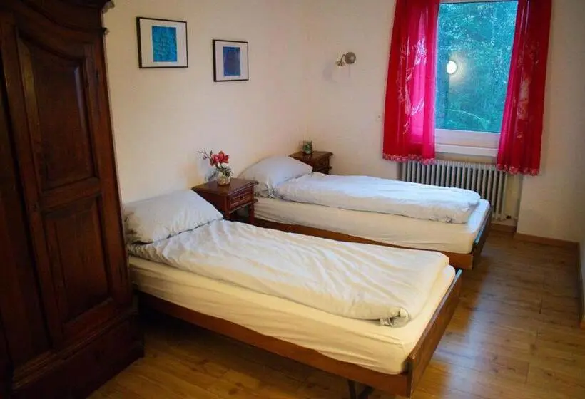 Standardzimmer, Malixerhof
