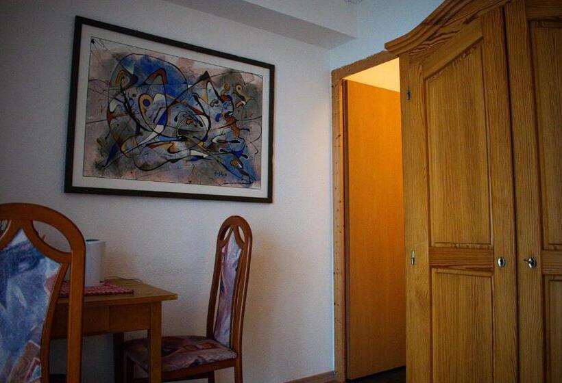 标准间带露台, Malixerhof