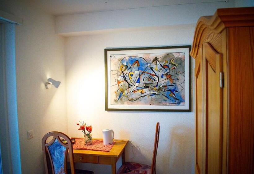 标准间带露台, Malixerhof