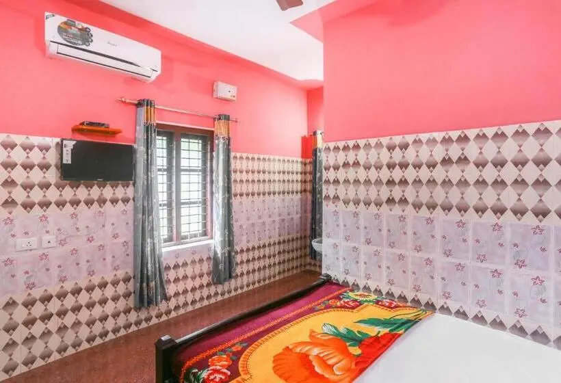 スタンダードルーム, Spot On Sree Bhadra Tourist Home
