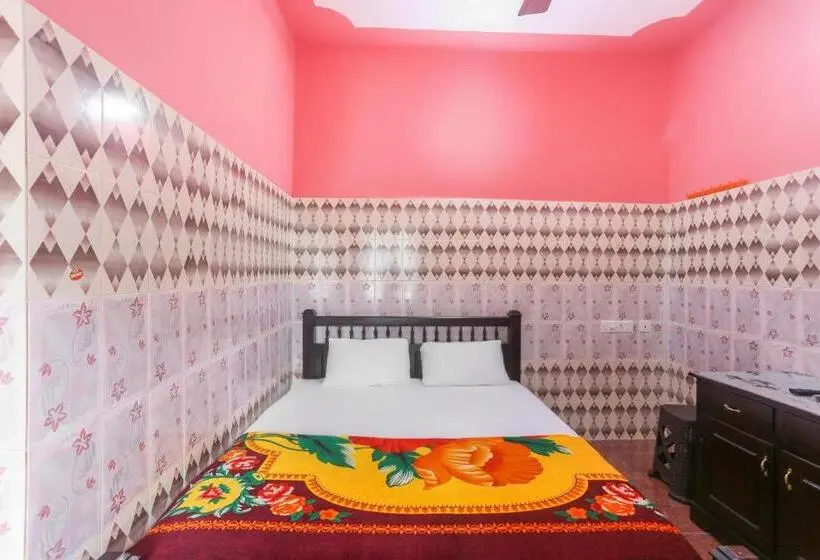 スタンダードルーム, Spot On Sree Bhadra Tourist Home