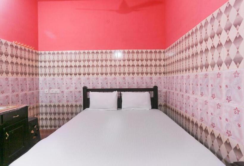 スタンダードルーム, Spot On Sree Bhadra Tourist Home