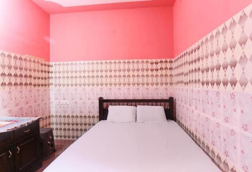 スタンダードルーム, Spot On Sree Bhadra Tourist Home