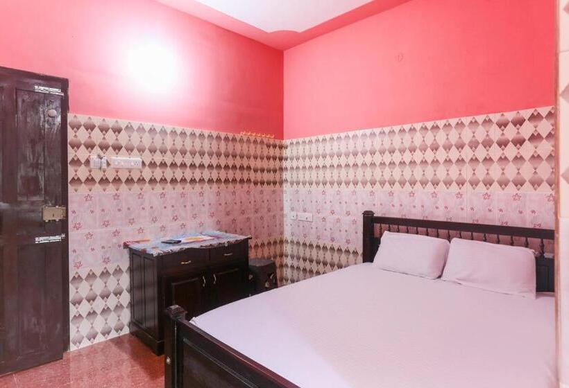 スタンダードルーム, Spot On Sree Bhadra Tourist Home