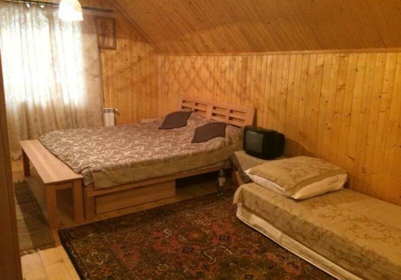کلبه ییلاقی, Guest House In Carpathians