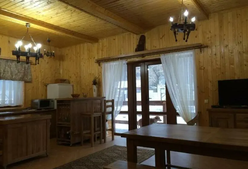 シャレー1寝室, Guest House In Carpathians