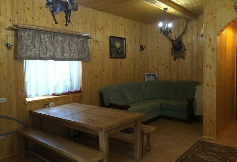 کلبه ییلاقی, Guest House In Carpathians