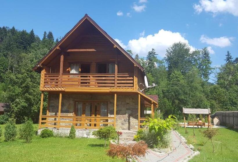 کلبه ییلاقی, Guest House In Carpathians